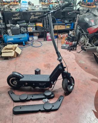Monopattino piaggio ciao