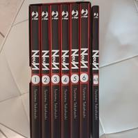 Neun serie completa con cofanetto + Neun 6.5