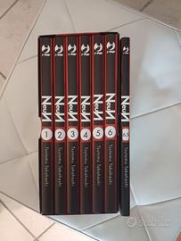 Neun serie completa con cofanetto + Neun 6.5