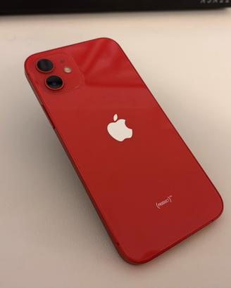 iPhone 12 128gb Product RED