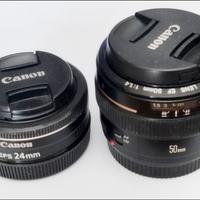 ottiche Canon 