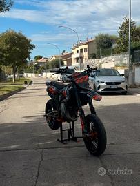 Ktm sx 125 2021