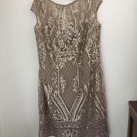 abito cerimonia signora