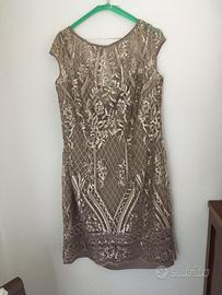 abito cerimonia signora