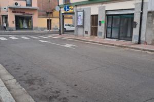 Locale al centro di San Gavino Monreale