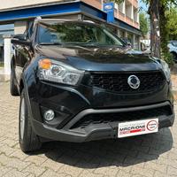 Ssangyong Korando 2.0 FWD MT GPL Plus