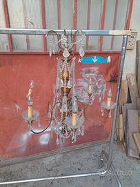 lampadario antico