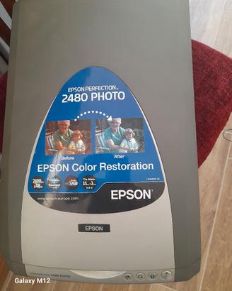 scanner Epson 