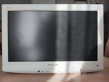 TV Monitor LCD Panasonic - modello TX-L19C20E 