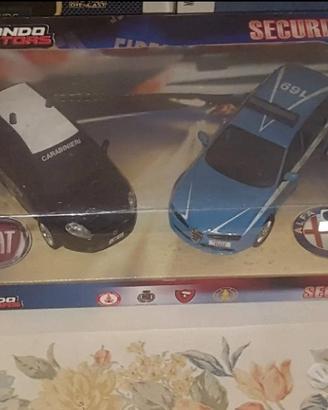 Modellini Fiat Alfa
