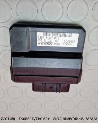 CENTRALINA MOTORE KTM DUKE 690 2007 2008 2009