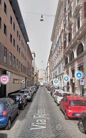 Termini elegante quadrilocale ammobiliato