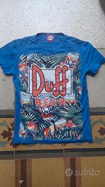 T-shirt originale The Simpson bambino 10 anni