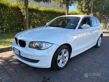 Bmw 116 116i cat 5 porte Futura
