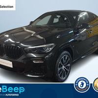 BMW X6 XDRIVE30D MHEV 48V MSPORT AUTO