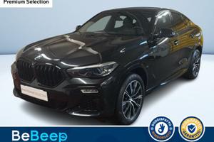 BMW X6 XDRIVE30D MHEV 48V MSPORT AUTO