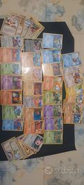 lotto carte pokemon guardiani dei cristalli 