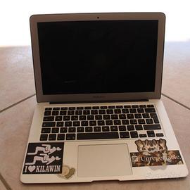 MacBook Air 13 2015 Intel Core i5 da 4GB ram – ssd