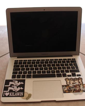 MacBook Air 13 2015 Intel Core i5 da 4GB ram – ssd