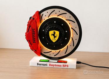 Lampada da tavolo Ferrari Daytona SP3