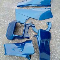 plastiche Yamaha XT 600 2kf 1990