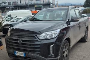 pickup rexton sports