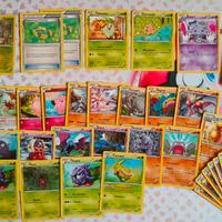 Lotto Pokemon Generazioni con fuoriserie
