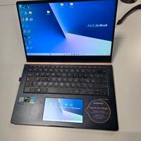 Asus Zenbook 14 Nvidia