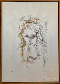 ERNESTO TRECCANI con certificato