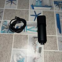 Microfono a condensatore