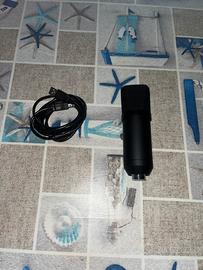 Microfono a condensatore