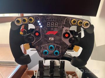 Fanatec f1 v2 con pabble