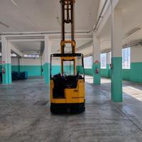 Carrello retrattile jungheinrich