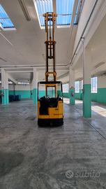 Carrello retrattile jungheinrich