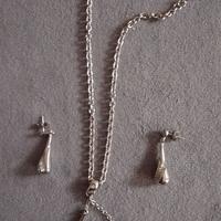 Parure Morellato Collana-Orecchini Perla