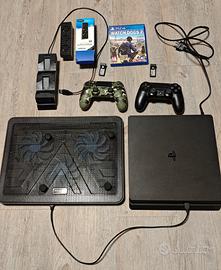 ps4  + giochi