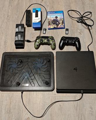ps4  + giochi