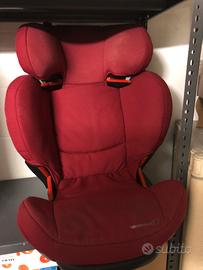 Seggiolino auto isofix Rodifix Gruppo 2/3