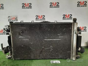KIT RADIATORI OPEL Astra H Berlina 13250341 benzin