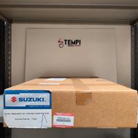 Copertura bauletto K49 originale Suzuki Nera Nuova