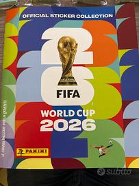 Figurine Panini World Cup 2026