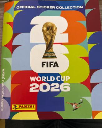 Figurine Panini World Cup 2026