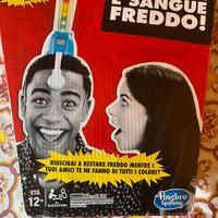 Calma e sangue freddo