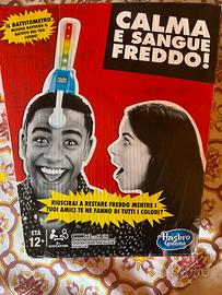 Calma e sangue freddo