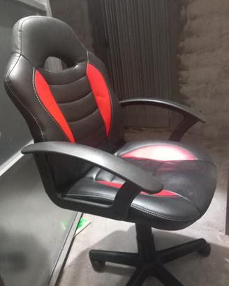 sedia gaming bambino 