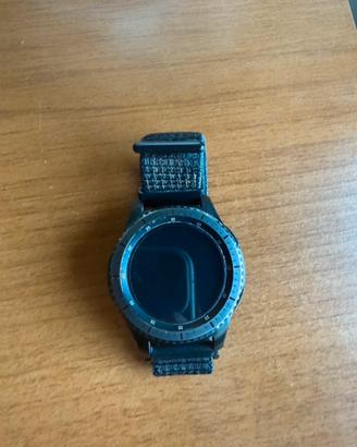 smartwatch Samsung Gear S3 Frontier