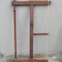 sega in legno 