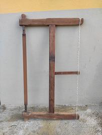 sega in legno 