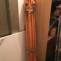 Cavalletto con tela NUOVI