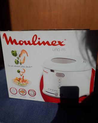 friggitrice moulinex